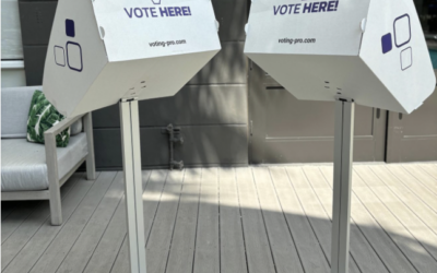 How Assisted Voting Kiosks Support Older Residents During the Shift to Online Voting