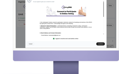 HOA Voter Portal: How a Centralized Platform Improves Community Election Participation