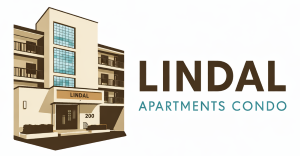Lindal apartments