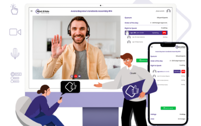 Board Meetings Made Easy: Transforming HOA Participation with Meet&Vote