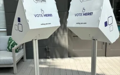 Making Voting Easy and Inclusive with VotingPRO’s Hybrid solution