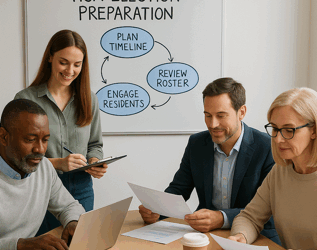 HOA Election Planning: Why Starting Early Is the Key to Success