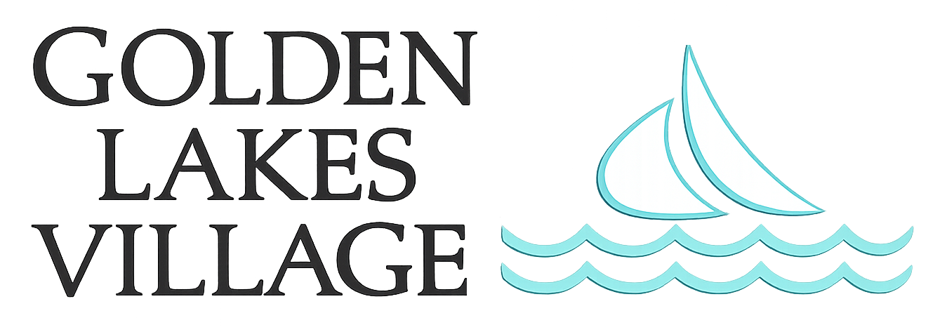 Golden lake village