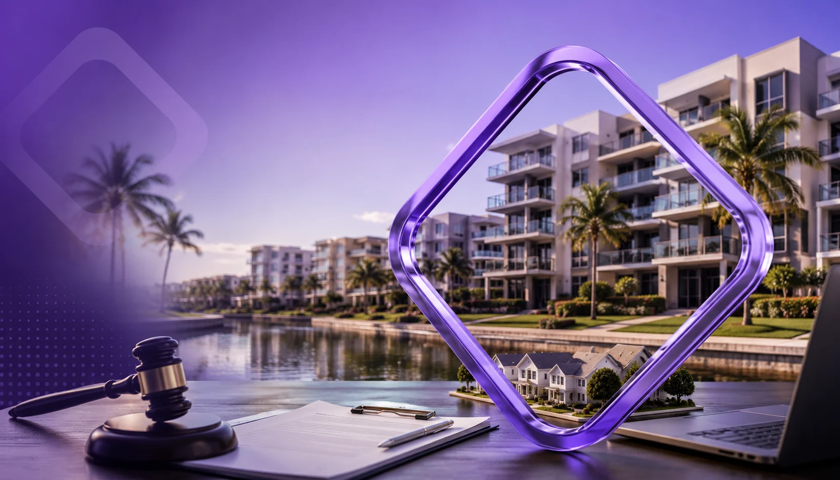florida condo voting rules compliance